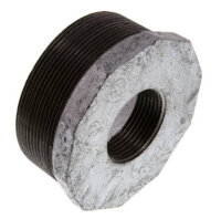 Reduziernippel R 3"(AG)-Rp 1-1/4"(IG),...