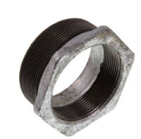 Reduziernippel R 3"(AG)-Rp 2-1/2"(IG),...