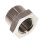 Reduziernippel G 3/4"(AG)-G 1/2"(IG), Edelstahl 1.4571