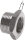 Reduziernippel G 3/4"(AG)-G 1/2"(IG), Edelstahl 1.4571