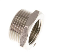 Reduziernippel G 3/4"(AG)-G 1/2"(IG), Messing...
