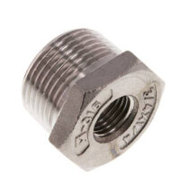 Reduziernippel R 3/4"(AG)-Rp 1/4"(IG),...