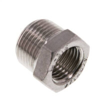 Reduziernippel R 3/8"(AG)-Rp 1/4"(IG),...