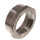 Reduziernippel R 4"(AG)-Rp 3"(IG), Edelstahl 1.4408