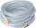 PVC-Gewebeschlauch 9 (3/8")x15mm, 10mtr. mit Kupplung & Stecker