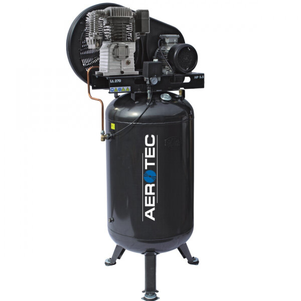 AEROTEC Kolbenkompressor N59-270 PRO stehend