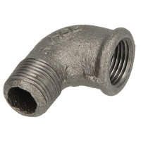 90°-Einschraubwinkel Rp 1/4"(IG)-R...