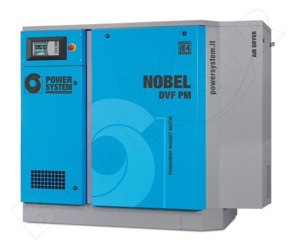 POWERSYSTEM Schraubenkompressor NOBEL 30-10 DVF (PM) LOGIN