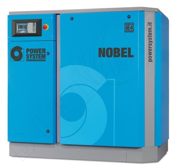 POWERSYSTEM Schraubenkompressor NOBEL 37-10 (G) (IE4) LOGIN