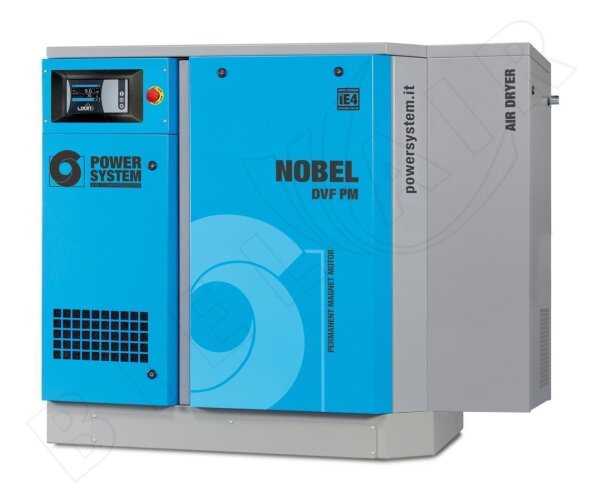 POWERSYSTEM Schraubenkompressor NOBEL 24-10 DVF (PM) LOGIN