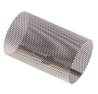 Ersatzsieb 0,5mm 30x47mm für Schmutzfänger