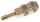 Kupplungsdose (NW2,7) 4mm Schlauch, Messing