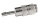 Kupplungsdose (NW2,7) 4mm Schlauch, Edelstahl