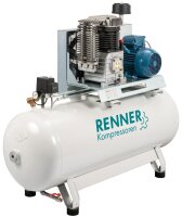 RENNER Kolbenkompressor RIKO 700/270 ECN