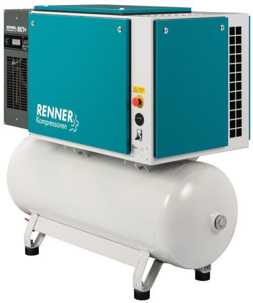 RENNER Kolbenkompressor RIKO 700/270 ECN-S