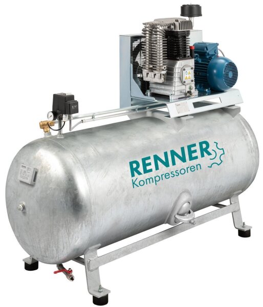 RENNER Kolbenkompressor RIKO 700/500