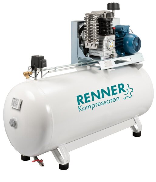 RENNER Kolbenkompressor RIKO 960/500 ECN