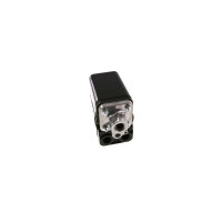 Kompressor-Druckschalter G 1/2", 0,5 - 8 bar (ohne Drehschalter / Drucktaste)