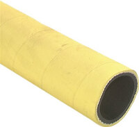 Druckluft-Wasser Gummischlauch 51 (2")x66mm, gelb,...
