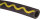 Wasserschlauch GOLDSCHLANGE 19 (3/4")x27,8mm, 40 Meter Rolle