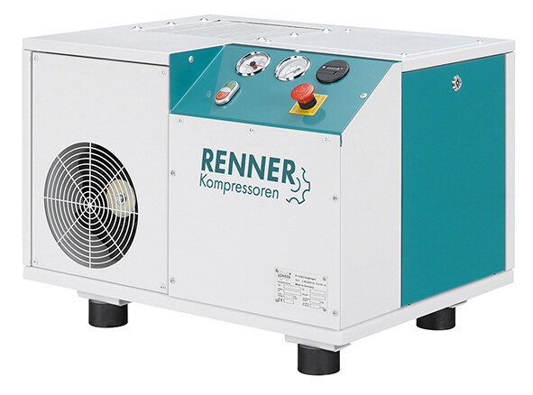 RENNER Schraubenkompressor RS-B 2,2 Standard -7,5 bar