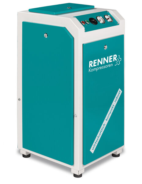 RENNER Schraubenkompressor RS-PRO 7,5 | 15 bar