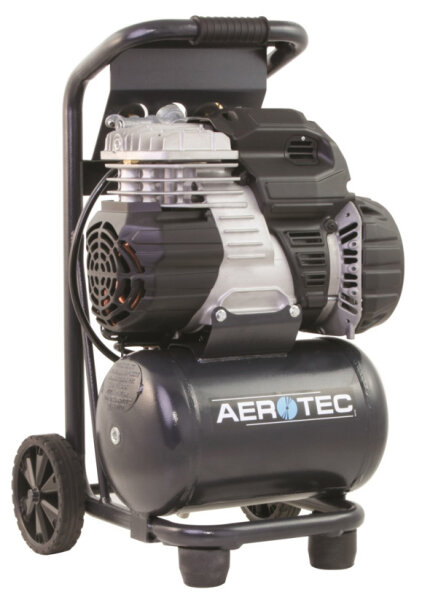 AEROTEC Kolbenkompressor Zenith 250 Tech ölfrei