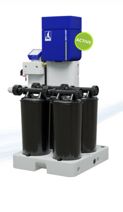 BEKO Öl-Wasser Trenner Qwik-Pure 60 mit 3m Stromkabel