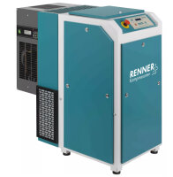 RENNER Schraubenkompressor RSK-PRO 22,0-15 bar
