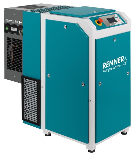 RENNER Schraubenkompressor RSKF-PRO 22,0-15 bar