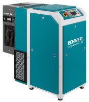 RENNER Schraubenkompressor RSKF-PRO 22,0-15 bar