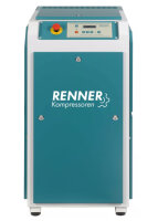 RENNER Schraubenkompressor RSF-PRO 22,0-15 bar