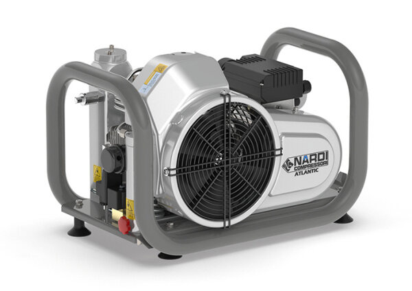 AEROTEC Kolbenkompressor ATLANTIC P 100/1 - 330 bar Hochdruckkompressor