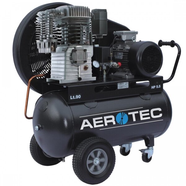 AEROTEC Kolbenkompressor 780-90 PRO