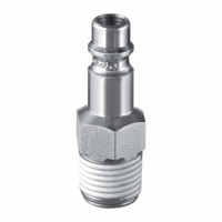 PREVOST Stecknippel mit konischem Außengewinde 1/4" - NW 7,4 ERP 076151