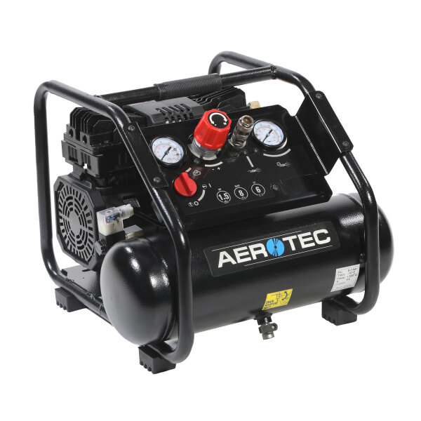 Aerotech Tech 160-6 Silent