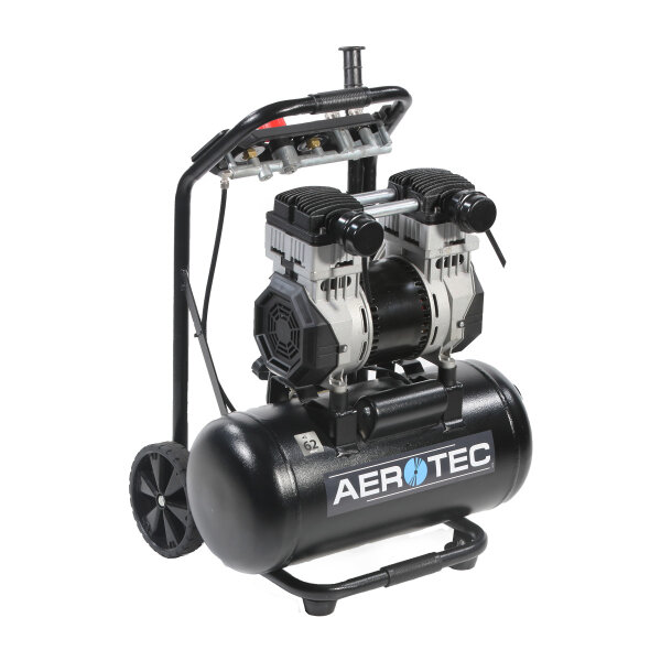 Aerotec Kolbenkompressor Tech 240-24 Silent
