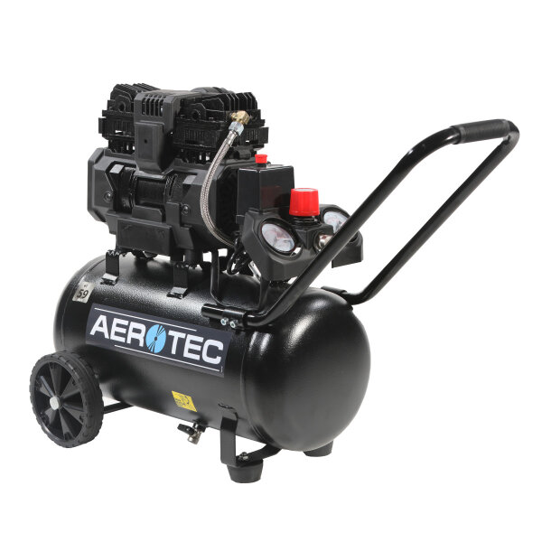 Aerotec Kolbenkompressor Tech 160-24 Silent