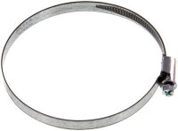 9mm Schlauchschelle 80 - 100mm, Stahl verzinkt (W1) (NORMA)