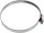 9mm Schlauchschelle 80 - 100mm, Stahl verzinkt (W1) (NORMA)