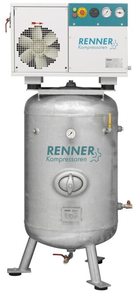 RENNER Schraubenkompressor RSD-B 5,5 ST