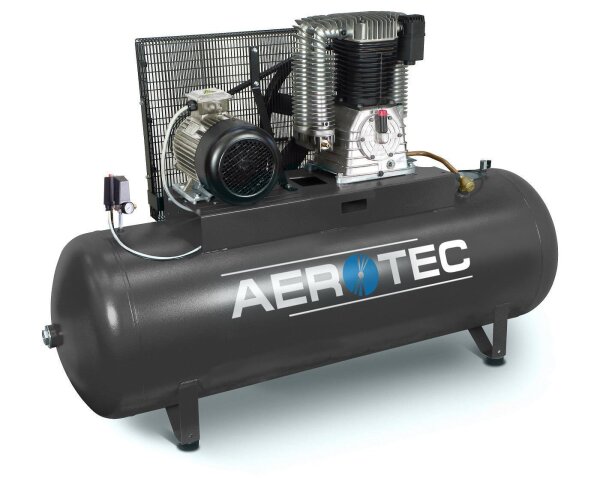 AEROTEC Kolbenkompressor 1100-500 PRO AK50 inkl. ST Schaltung
