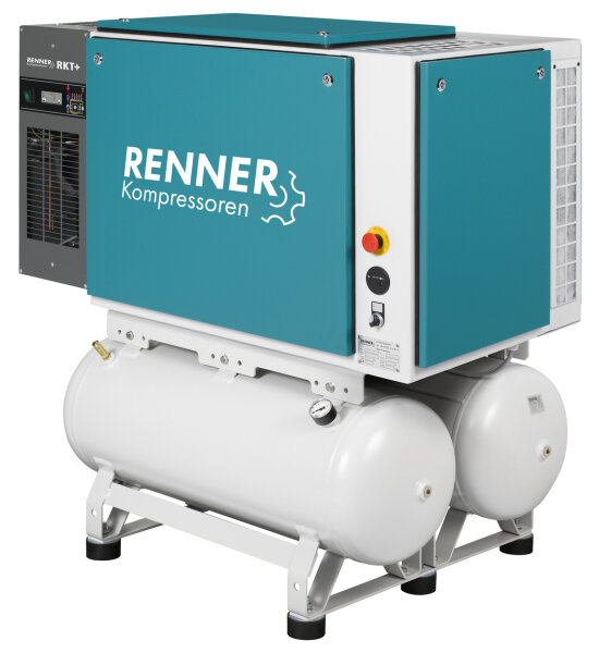 RENNER Kolbenkompressor RIKO 960/2x90 S-KT