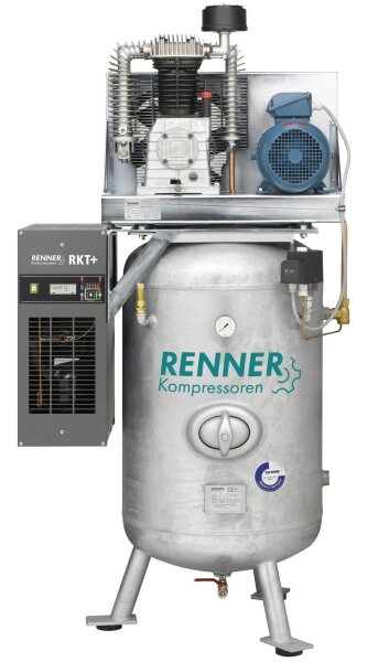 RENNER Kolbenkompressor RIKO H  960/270 ST-KT