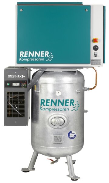 RENNER Kolbenkompressor RIKO 700/270 ST-S-KT