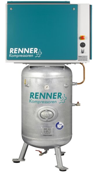 RENNER Kolbenkompressor RIKO 960/270 ST-S