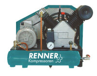 RENNER Kolbenkompressor RBK 2000