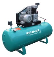 RENNER Kolbenkompressor RIK 500/2000 D