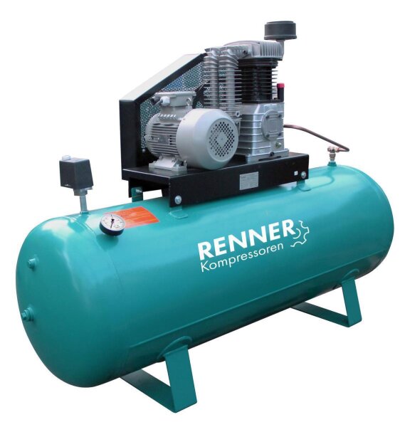 RENNER Kolbenkompressor RIK-H 500/1800