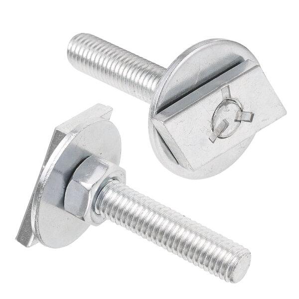 PREVOST Befestigungsschraube für Metallstütze 40 mm Länge